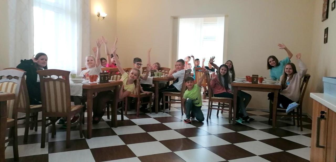 Willa Nimfa Szklarska Poręba Esterno foto