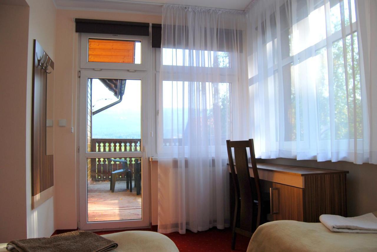 Willa Nimfa Szklarska Poręba Esterno foto