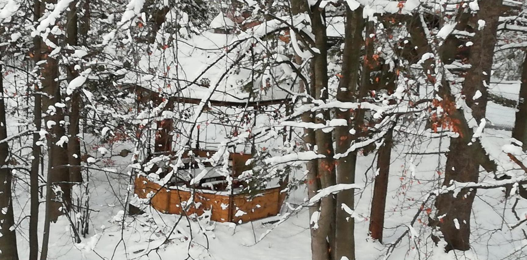 Willa Nimfa Szklarska Poręba Esterno foto
