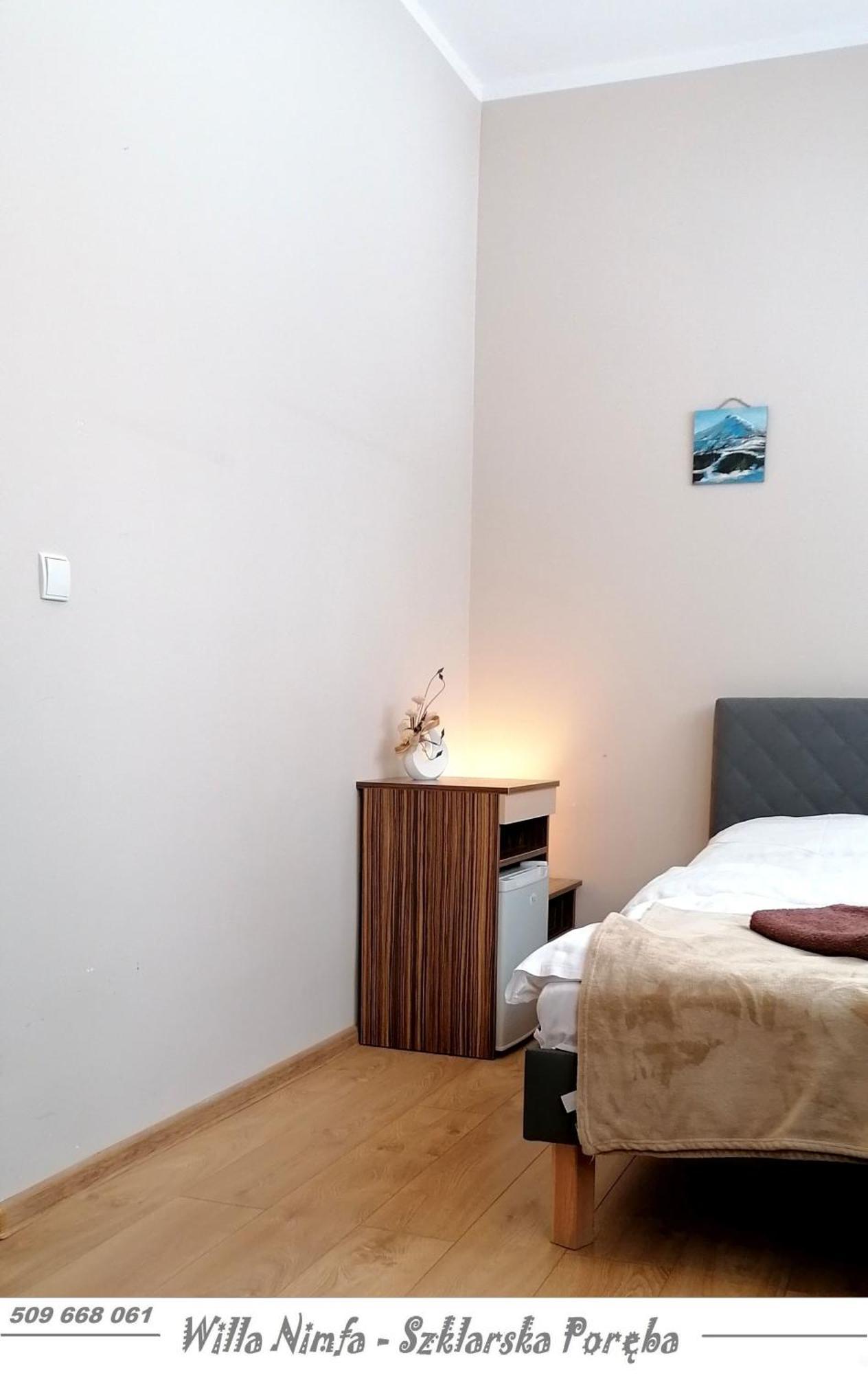 Willa Nimfa Szklarska Poręba Esterno foto