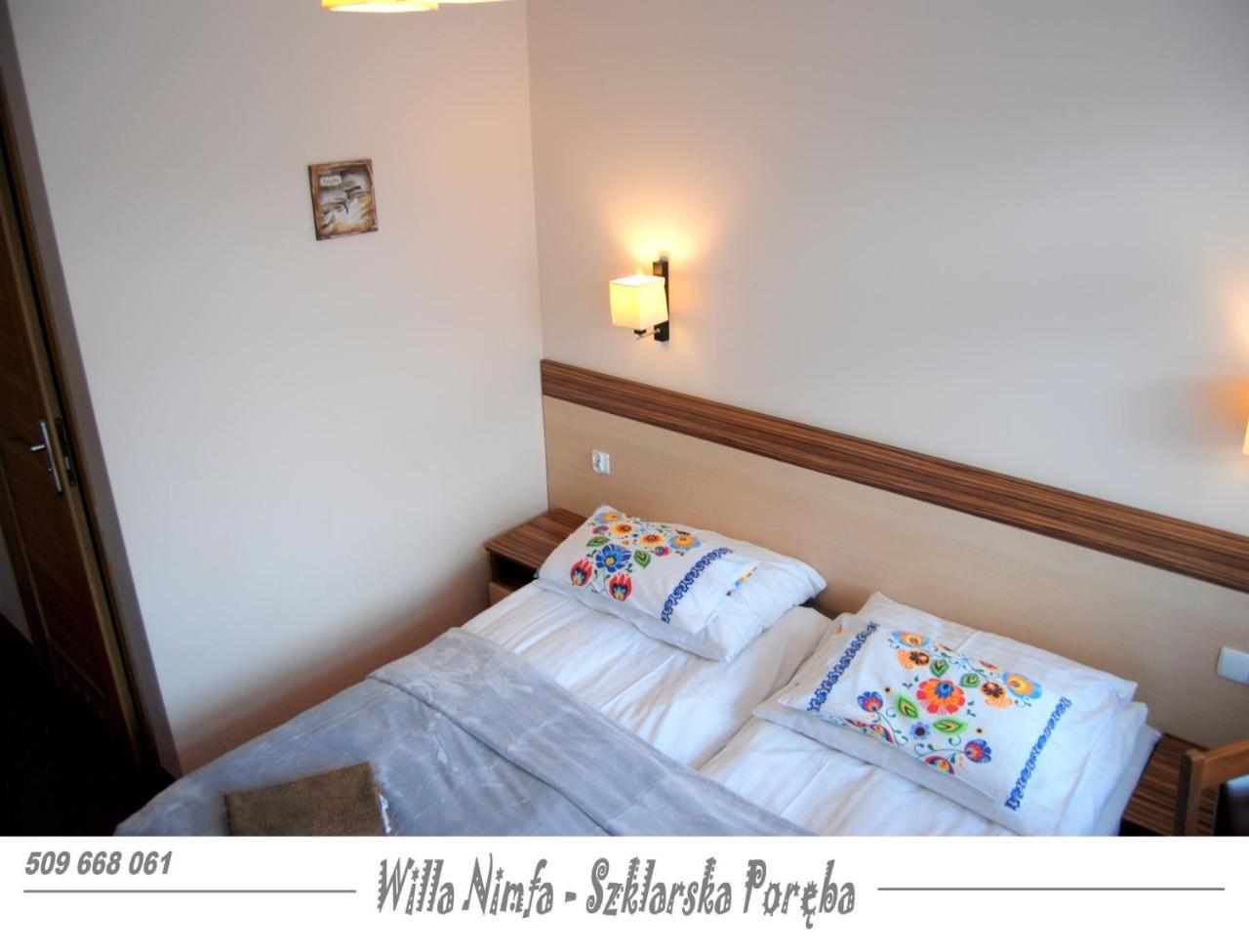Willa Nimfa Szklarska Poręba Esterno foto