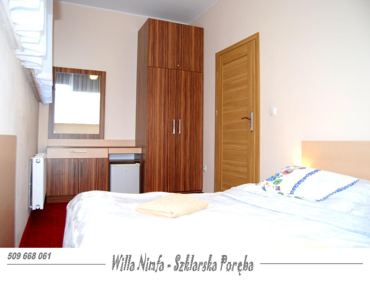 Willa Nimfa Szklarska Poręba Esterno foto